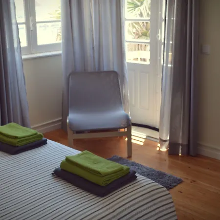 Coast Surf House 3* אספיניו