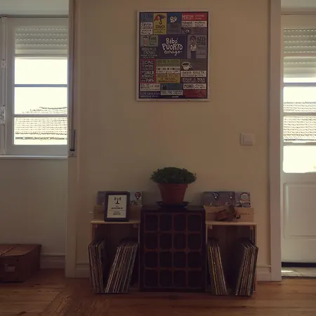 לינה וארוחת בוקר Coast Surf House אספיניו