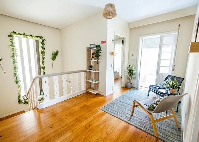 Coast Surf House 3* אספיניו