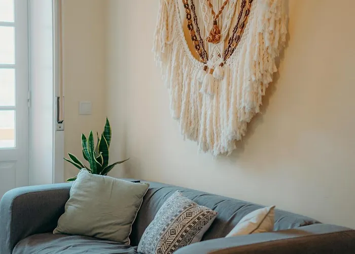 לינה וארוחת בוקר Coast Surf House אספיניו