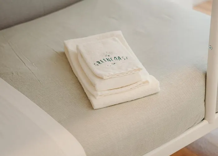 Coast Surf House לינה וארוחת בוקר אספיניו