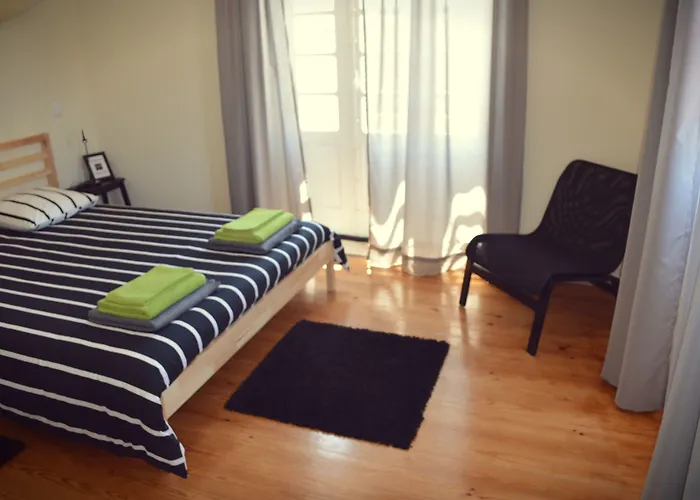 Coast Surf House אספיניו