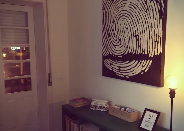 Coast Surf House אספיניו