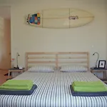 Oda ve Kahvaltı Coast Surf House Espinho (Aveiro)