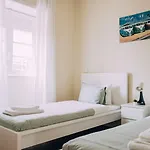 Oda ve Kahvaltı Coast Surf House Espinho (Aveiro)