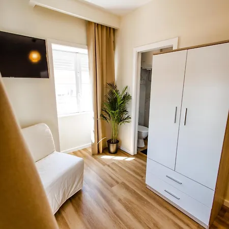 Green Coast Surf House Espinho (Aveiro)