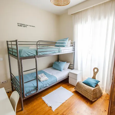 Bed & Breakfast Green Coast Surf House