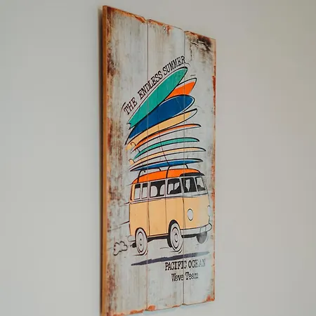 Coast Surf House Bed and breakfast