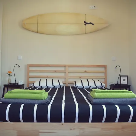 Coast Surf House Bed & Breakfast