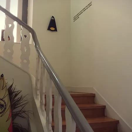 Alojamento de Acomodação e Pequeno-almoço Coast Surf House