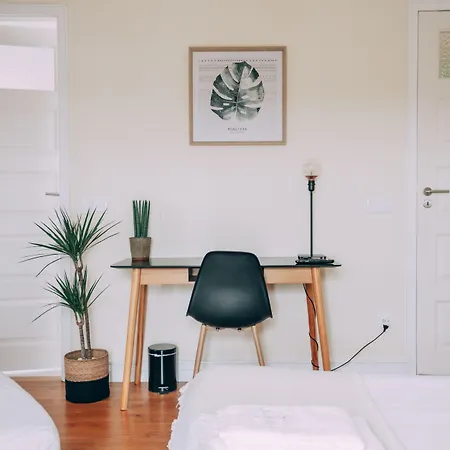 Alojamento de Acomodação e Pequeno-almoço Coast Surf House Espinho (Aveiro)