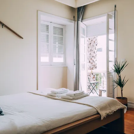 Alojamento de Acomodação e Pequeno-almoço Coast Surf House