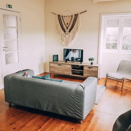 Alojamento de Acomodação e Pequeno-almoço Coast Surf House