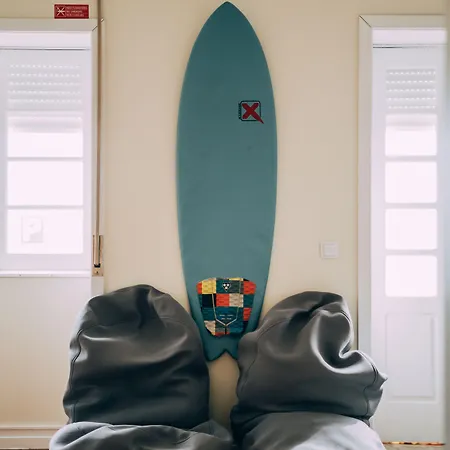 Alojamento de Acomodação e Pequeno-almoço Coast Surf House