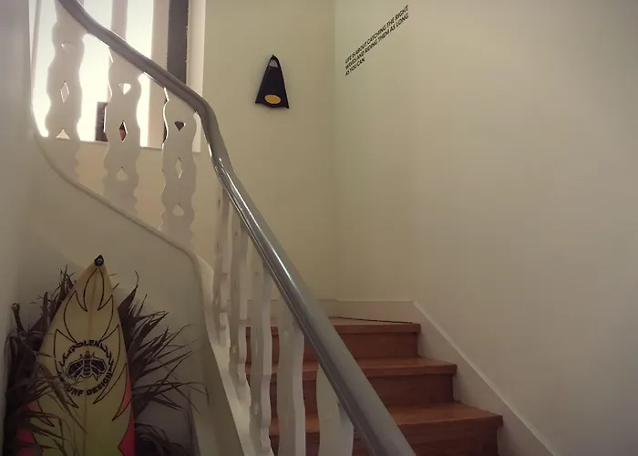 Couette-café Coast Surf House